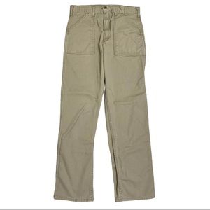 Vintage Stan Ray Pants Tan Painter